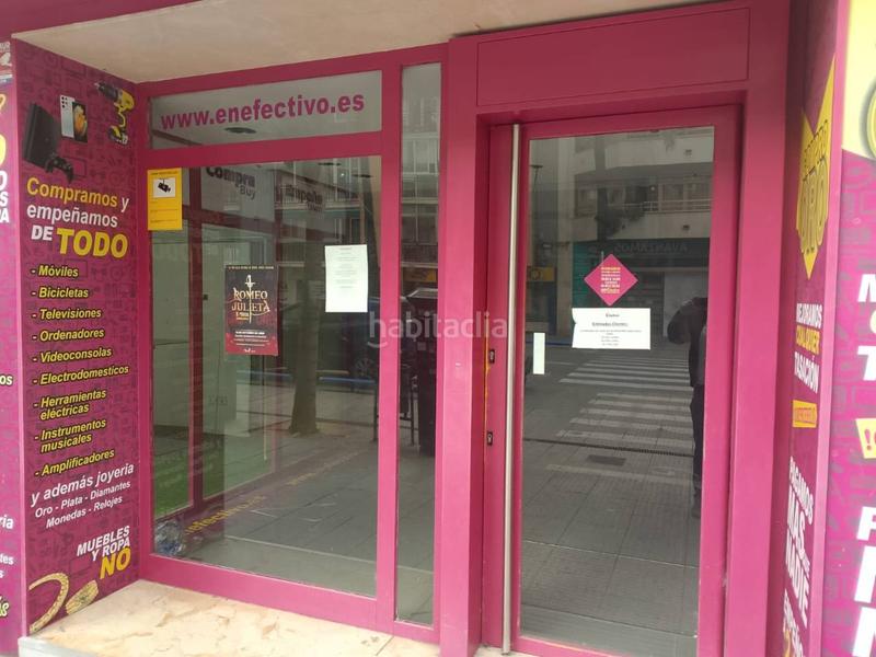 Foto 2e04ae2a-38f2-4309-bc60-71b39a9ada8c. Alquiler local comercial local en alquiler en república argentinaiglesia cristo rey46702 en Gandia