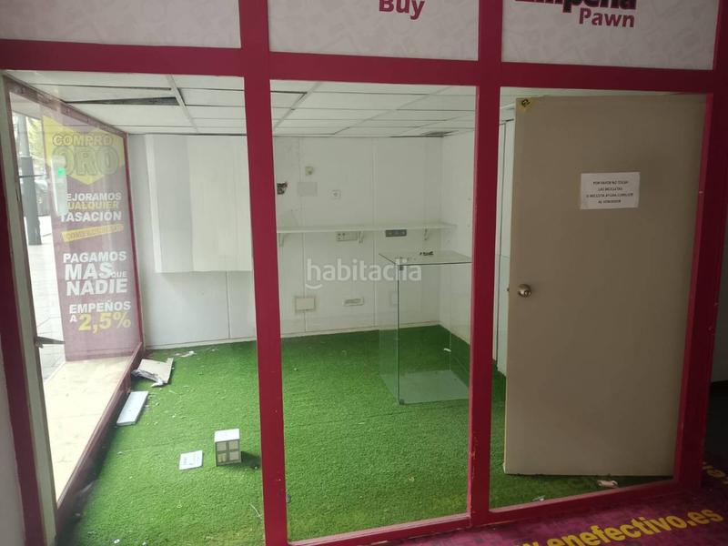 Foto 17d4ed72-7e8f-42eb-b7e8-004af9223b6f. Lloguer local comercial a Plaza Elíptica - República Argentina Gandia