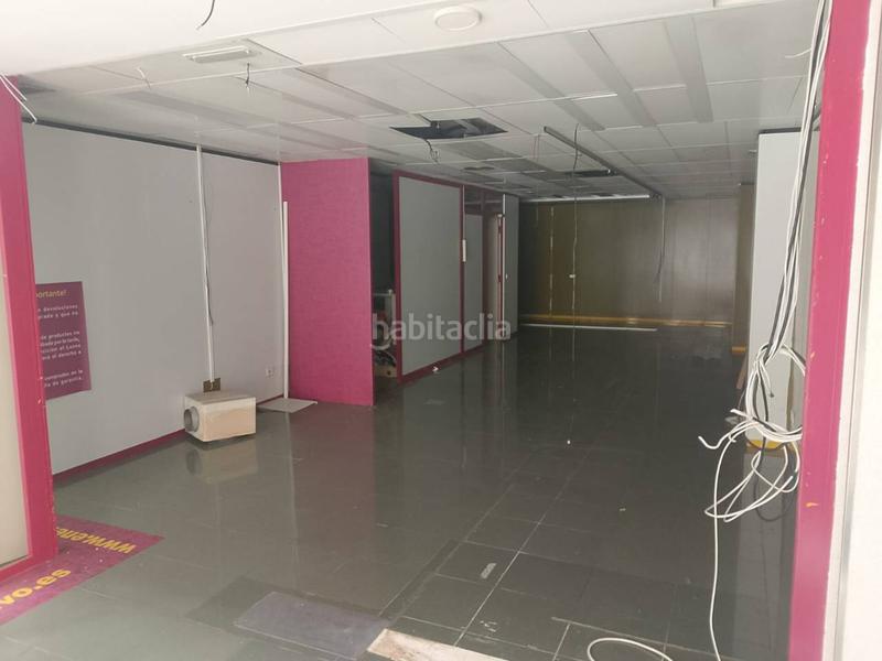 Foto 995fb0b8-9934-4ef8-bb6f-51189827954b. Lloguer local comercial a Plaza Elíptica - República Argentina Gandia