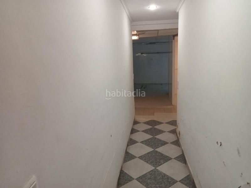 Foto 7552dbb0-52d4-44e1-a0b9-63e94391331d. Affitto locale commerciale in esclavas 7 in Germaníes - Juzgados Gandia