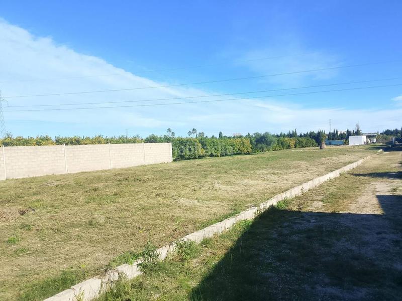 Foto 1710787a-c89f-4a24-9024-100994e8a675. Landgut in gorgs 15 in Oliva playa Oliva