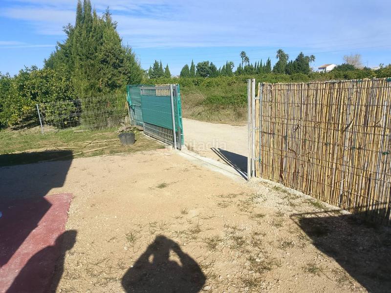 Foto 363b6e07-17b5-4bf2-b571-50f69524cf01. Landgut in gorgs 15 in Oliva playa Oliva