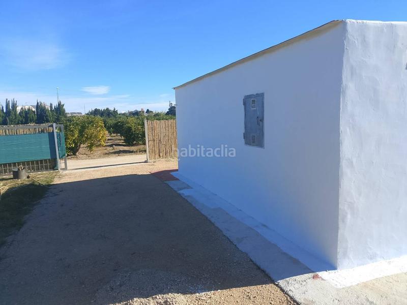 Foto e6213a05-7031-42e6-a66c-c7bf2abb4815. Landgut in gorgs 15 in Oliva playa Oliva