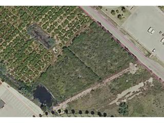 Fondo rustico in Estación de ferrocarril 1. Gran terreno agrario enfrente centro comercial olivanova