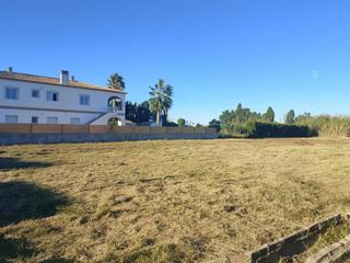 Fondo rustico  Azagador del gorgs. Terreno agrario en zona de urbanizable no programado, a 1km de l