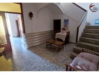 Casa adossada a Constitucion 56. Venta de casa adosada en palma de gandia