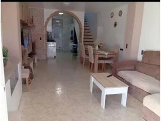 Casa adossada  Plaza sant josep. Casa económica reformada de 110 m en villalonga