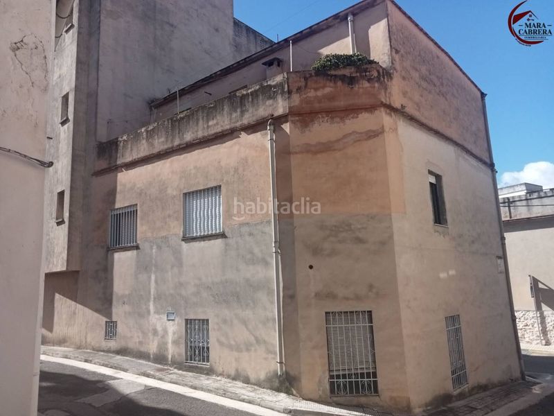 Foto 034413e6-be49-441c-b50f-c741324b87ab. Casa adossada a calle valencia 23 a Font d´en Carròs (la)