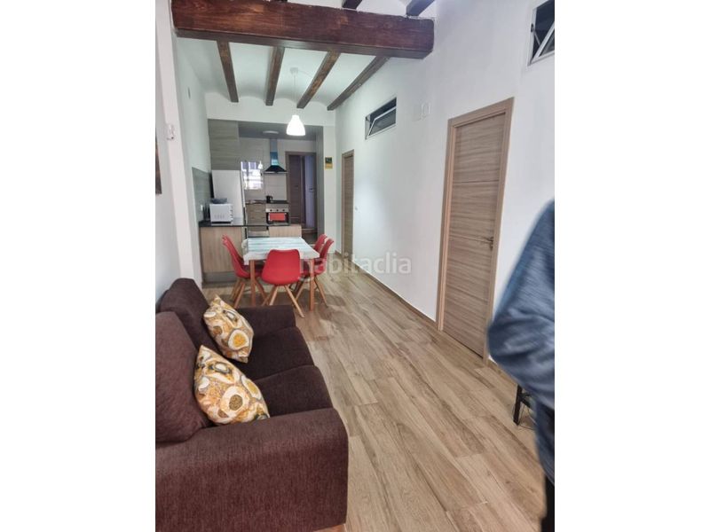 Foto 72f3e584-a24a-4365-9ead-125e1286fe83. Pis a pueblo de Cullera Cullera