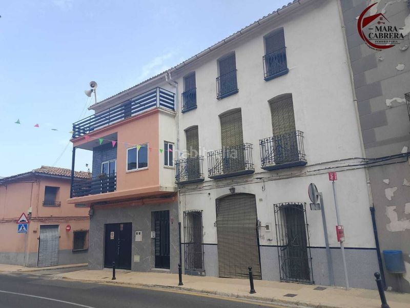 Foto 46911fff-4eef-4bfd-957a-ff5d76dc5f2c. Casa adossada a avenida constitución 73 a Palma de Gandía