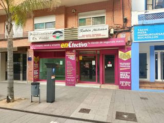 Miete Geschäftsraum  Avenida república argentina. Local en alquiler en república argentinaiglesia cristo rey46702