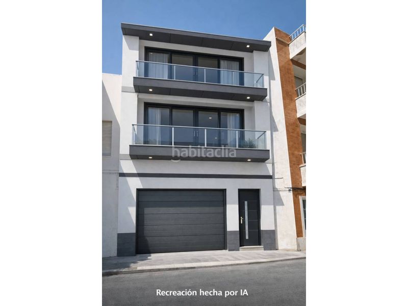 Foto 06c63d09-fd40-4bcb-b682-560142265188. Casa adossada amb aparcament a Simat de la Valldigna