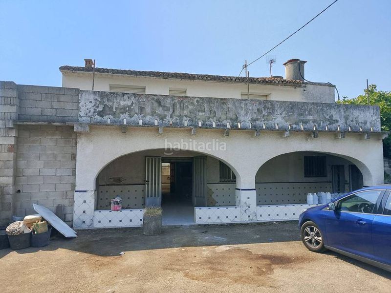 Foto 4d774851-71c8-4d7b-b9d2-a13554d5054b. Local comercial en carretera cv-680 50 gran oportunidad restaurante o gran local y vivienda cerca de villalonga en Vilallonga / Villalonga