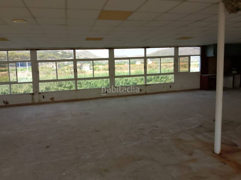 Foto 69016dd9-e0fd-4090-8dc3-97585d7c5748. Local comercial en carretera cv-680 50 gran oportunidad restaurante o gran local y vivienda cerca de villalonga en Vilallonga / Villalonga