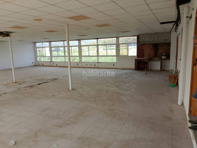 Foto 93741e57-ef43-4cd4-a94a-a9139f21a2f2. Local comercial en carretera cv-680 50 gran oportunidad restaurante o gran local y vivienda cerca de villalonga en Vilallonga / Villalonga