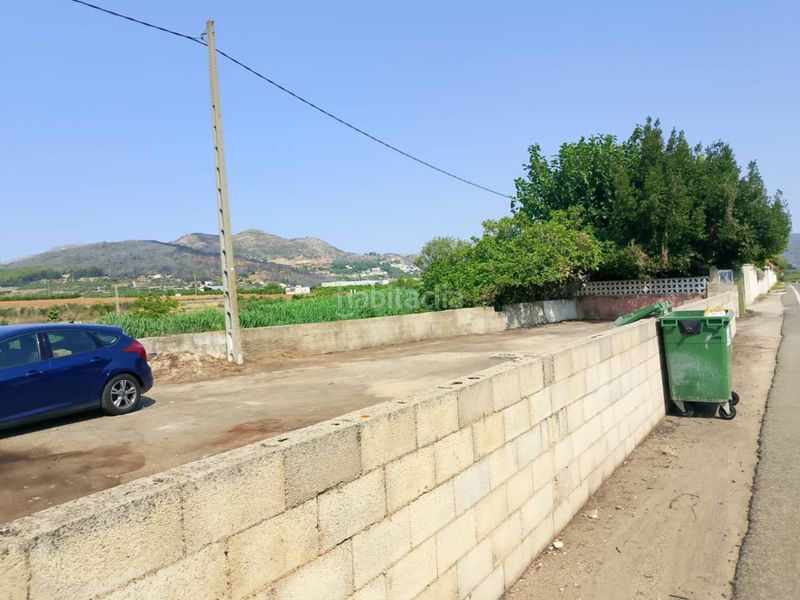 Foto d4d2bc22-a47a-4690-9d3d-e8aadc68558d. Local comercial en carretera cv-680 50 gran oportunidad restaurante o gran local y vivienda cerca de villalonga en Vilallonga / Villalonga