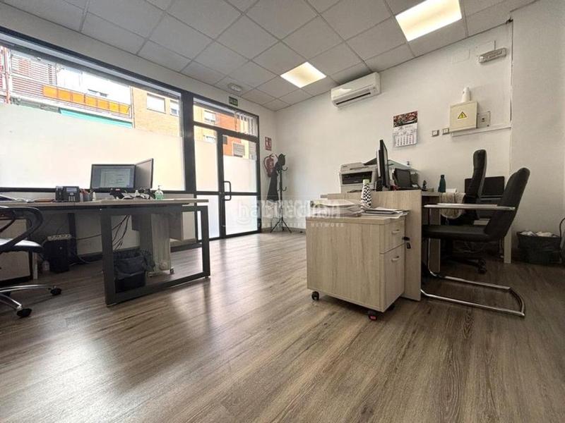 Foto 842fee3f-a7ab-4d35-9a31-2b7012fcaaef. Local comercial  en venta en Centro Fuenlabrada