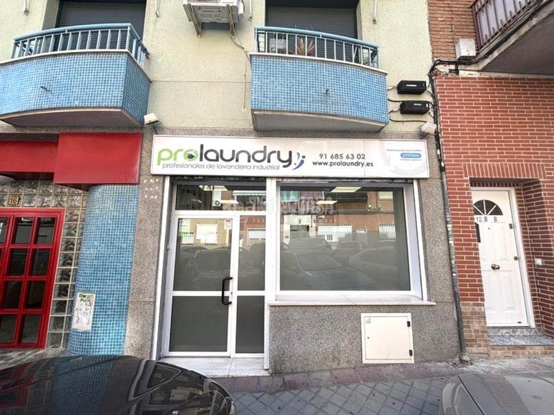 Foto 8f989606-9e42-4d11-9376-484854f5b627. Local comercial  en venta en Centro Fuenlabrada
