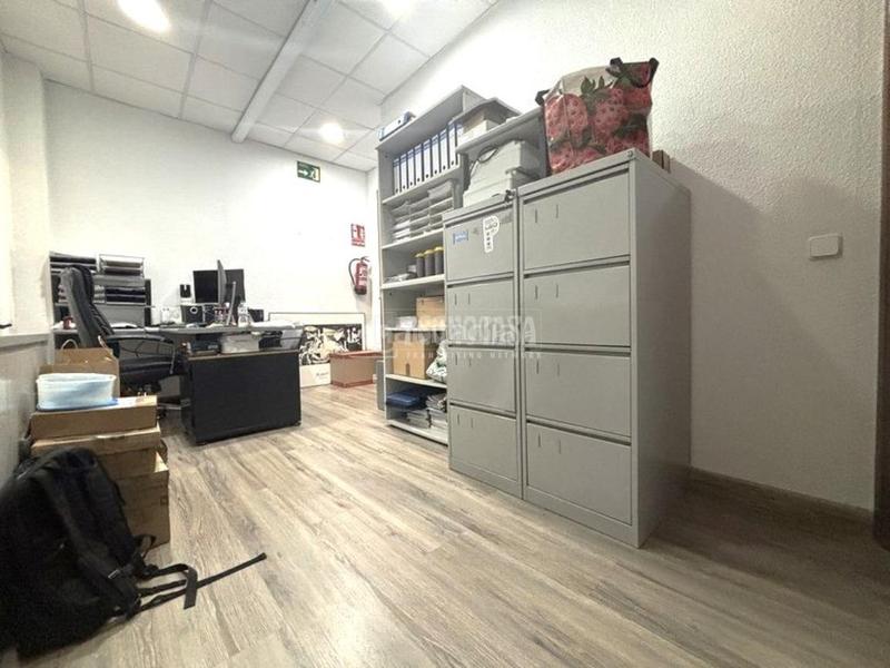 Foto ff9ee576-26d6-417e-984a-cba696536f51. Local comercial  en venta en Centro Fuenlabrada