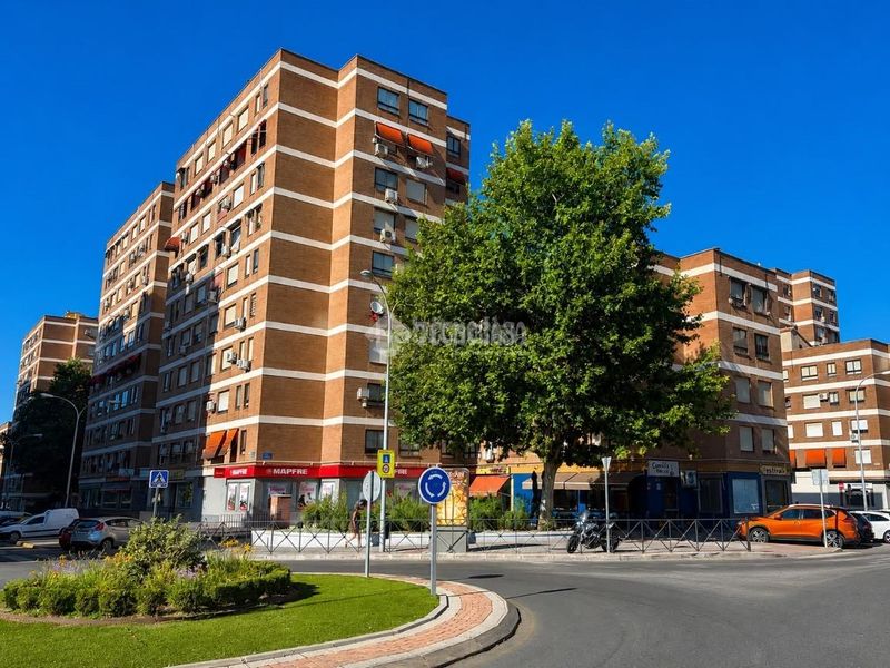 Foto be68f800-33b9-4eb1-ac5e-6b6060fc860e. Pis amb calefacció a La Avanzada-La Cueva Fuenlabrada