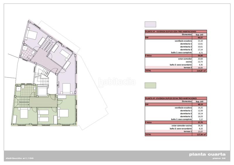 Foto 32e9fc11-1950-4009-b667-4ca1d9ecd993. Flat 114m<sup>2</sup> in almike kalea 2 in Bermeo