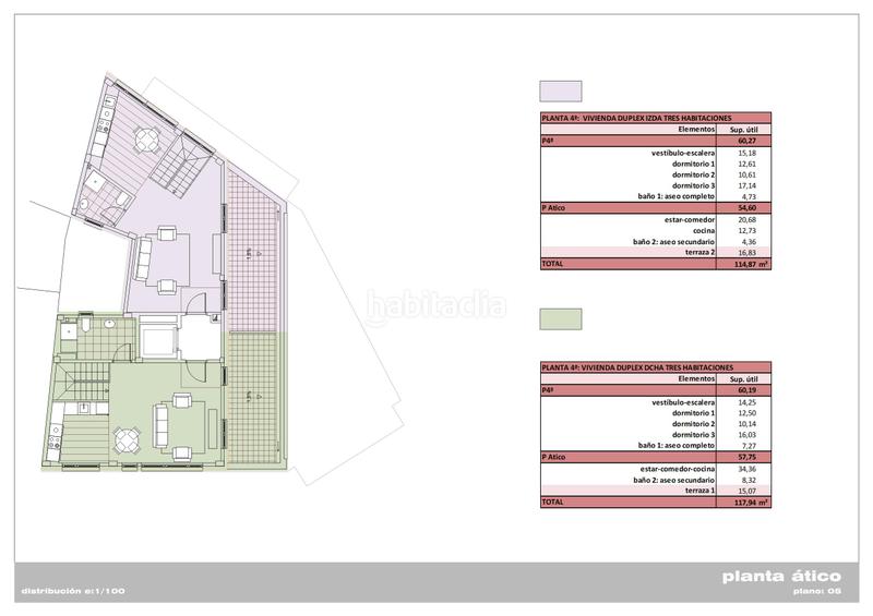 Foto 366fcc4d-e1d0-4ee9-9b57-8f9ebe4f4dfc. Flat 114m<sup>2</sup> in almike kalea 2 in Bermeo