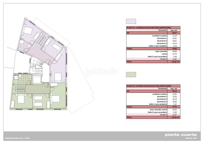 Foto 6a717870-e883-47b4-9a9e-050ffa9e8a1f. Flat 114m<sup>2</sup> in almike kalea 2 in Bermeo