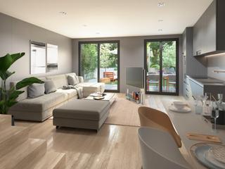 Duplex à Cruces