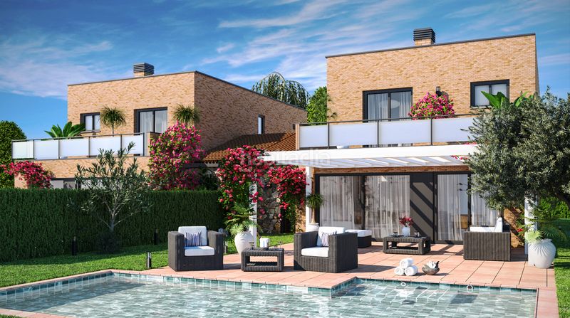 Foto c168c217-4674-4bb1-ac25-39a069158cc0. Casa 240m<sup>2</sup> amb aparcament piscina a Begues