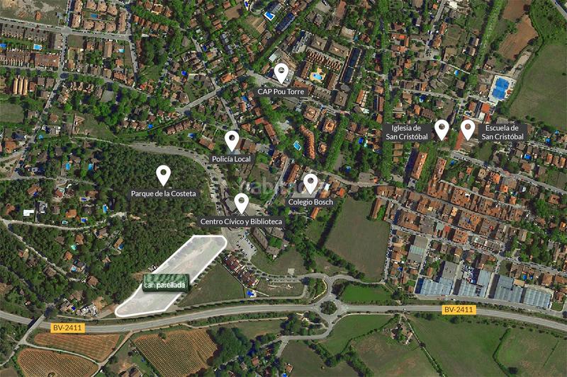 Foto e147ebce-4968-4900-b0b4-913644024f47. Development Can Parellada in Begues. Homes of new buildings
