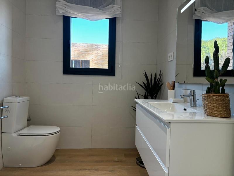 Foto e6f294e3-4d58-41a6-86b2-c0f74a622d22. Development Can Parellada in Begues. Homes of new buildings