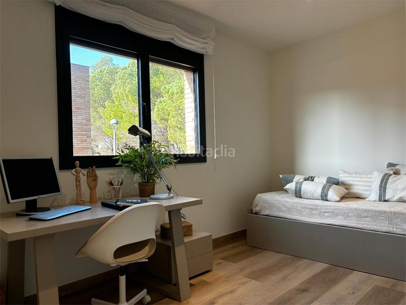 Foto f4a64adc-6412-4487-b1f6-aa3ea8ed8143. Development Can Parellada in Begues. Homes of new buildings