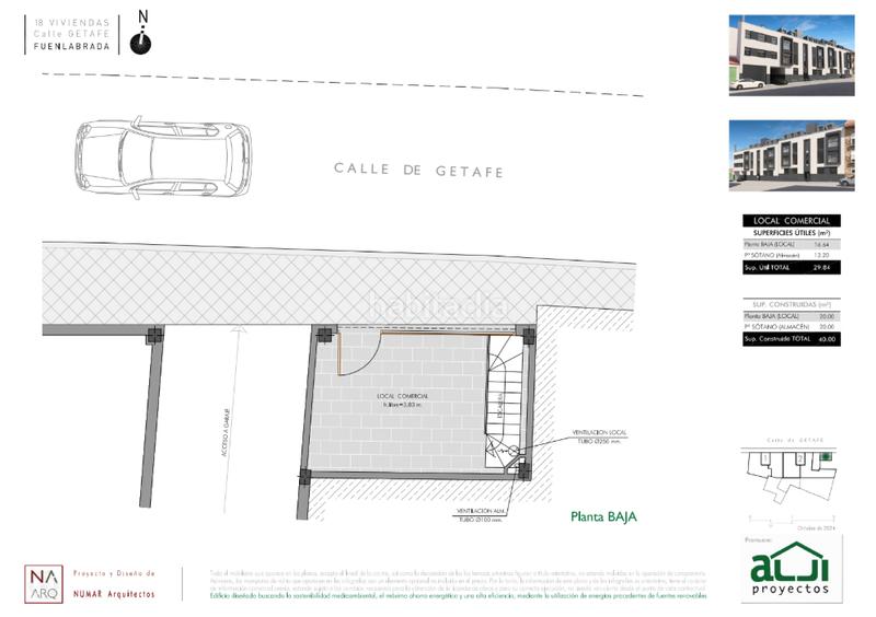 Foto 9cf27816-2262-417b-b74b-dd7b429f08fb. Local comercial a Centro Fuenlabrada