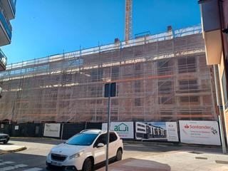 Business premise  Calle de getafe. Local comercial de obra nueva