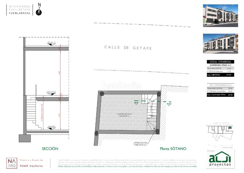 Foto d9ada964-cc6e-47ee-97ef-8eb0d2f654d5. Local comercial a Centro Fuenlabrada