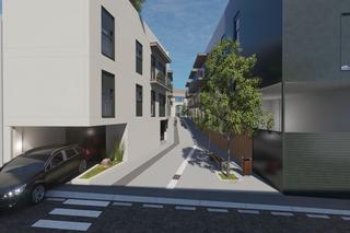 Flat in Carrer de girona 100