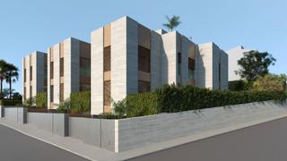 Casa a Carrer masnou 6. Obra nova Casa a Carrer masnou 6. Obra nova