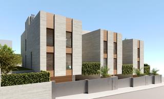 Casa a Carrer masnou 6. Obra nova Casa a Carrer masnou 6. Obra nova