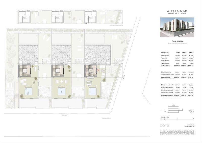 Foto 067d30da-905d-417d-b6b2-75261fd1f0f0. Promotion ALELLA MAR dans Alella. Logements de biens neufs