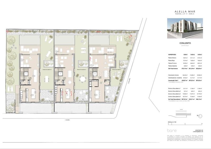 Foto 12a0e974-1cc4-487e-9f5a-ab0ed2437e08. Promotion ALELLA MAR dans Alella. Logements de biens neufs