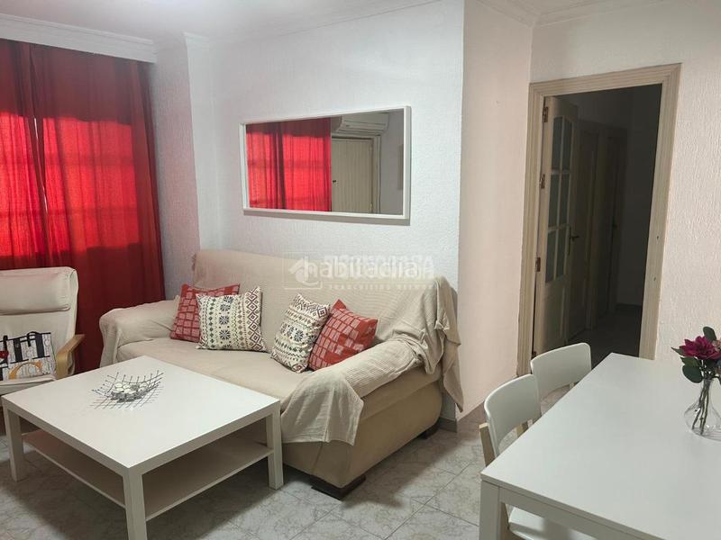 Foto a17b14fe-4583-4900-8d76-74fed8d37883. Etagenwohnung in Barrio del Nervión Sevilla