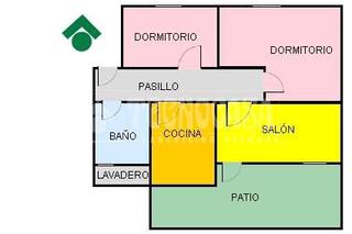 Pis  Calle padre pedro ayala. Piso en venta en sevilla