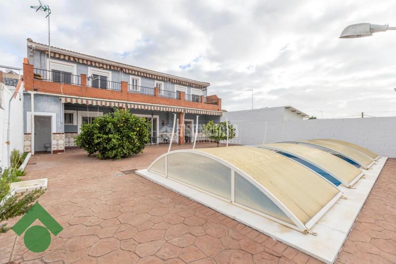 Foto e2e8986e-7117-496a-b907-6fc5f575194c. House with parking in El Higuerón Córdoba