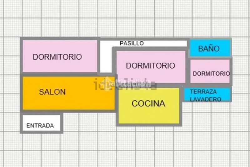 Foto c40992de-d2b1-4367-aafc-55ca706f49c1. Pis a Ciudad Jardín - Zoco Córdoba