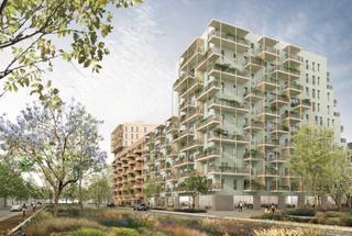 Appartement à Carrer de la metal·lúrgia 34