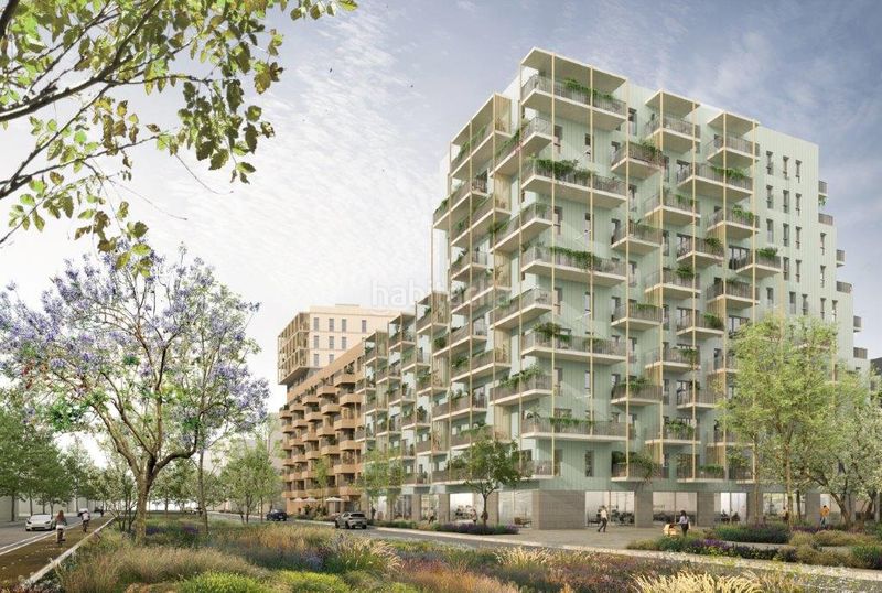 Foto e60d0ea6-1c3b-43d2-bc1e-5ac974a7a5ca. Pis 104m<sup>2</sup> a carrer de la metal·lúrgia 34 a La Marina del Prat Vermell Barcelona