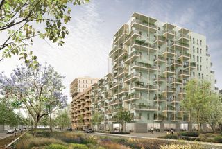 Appartamento in Carrer de la metal·lúrgia 34