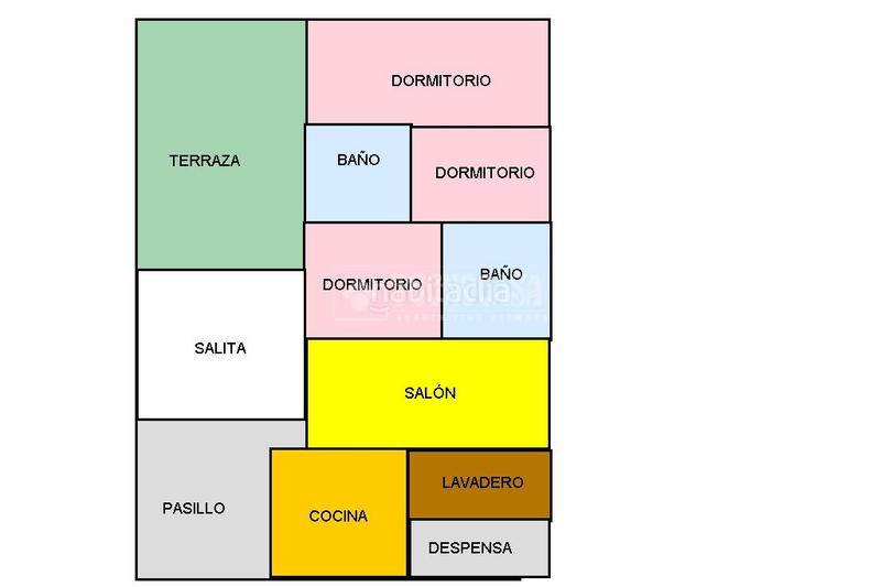 Foto 39bdcc3f-ad94-49ee-862e-f5999271fd32. Appartamento con riscaldamento in Loja