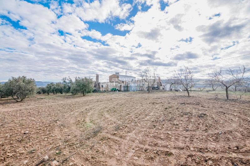 Foto 593256cd-4022-42a8-8509-159bc847a3c6. Masia a Loja