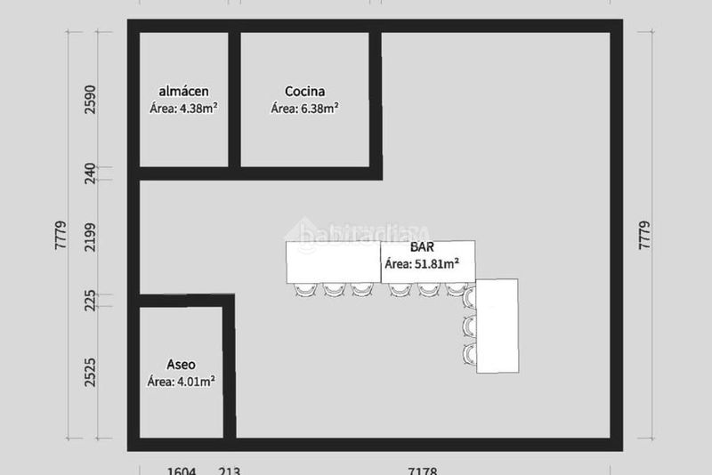 Foto f3bb9a3c-a609-4fe3-b26d-f8cdccb620a6. Local comercial a Loja